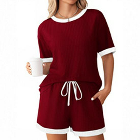 2025 Trendy European Off-Shoulder Women’s Loose Base Layer Top