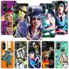 Coque de téléphone JoJo Adventure Rohan Kishibe Pour Xiaomi Poco F7 Ultra X7 X6 Pro X5 Redmi 15 15C 13 13C 12 12C 10 10A 10C 9 9A 9C 9T S