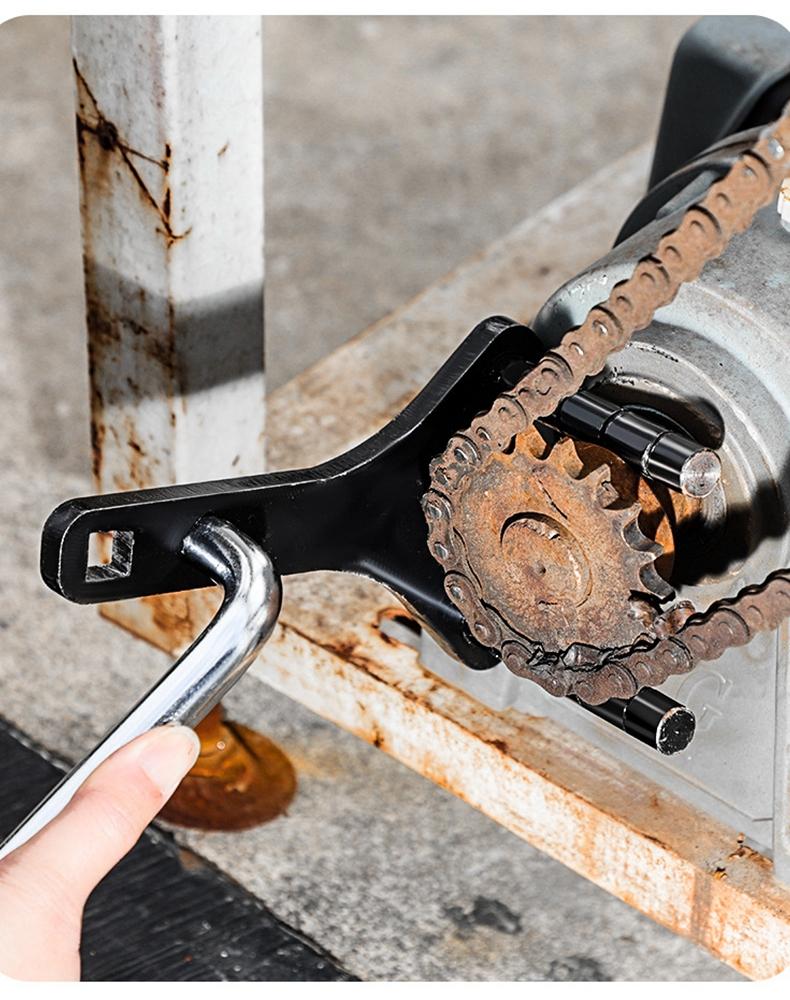 Labor-Saving Car Lower Arm Disassembly Tool Automotive Lower Control Arm&Ball Joint Removal Tool Swing Arm Ball Head Separation