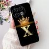 For Tecno Spark 30 Pro Case KL7 Luxury Letters Cover Silicone Soft Phone Cases For Tecno Spark 30 Spark30 Pro Shell Cover