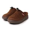 Harvard Shoes Adam Winter Fur Thermal Slip-Ons Winter Boots Daily Fur Sneakers Camping Loafers Brown