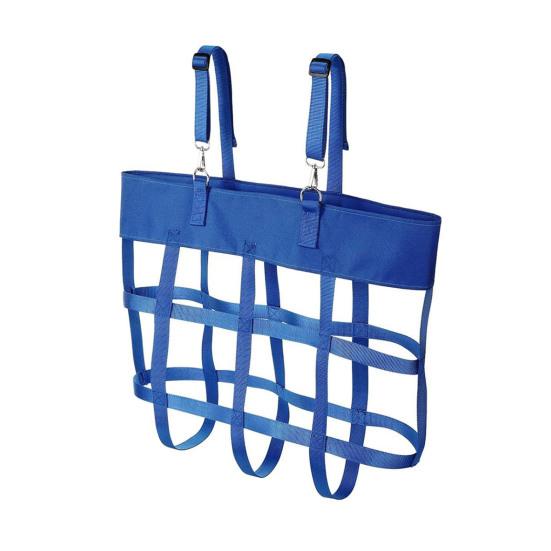 

Регулируемый держатель вентилятора для конюшни, сумка для вентилятора, подвесная сетка для вентилятора, подходит для вентиляторов 20 x 20 для конюшни, амбара, автофургона синий