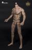 WorldBox AT012 Munage Man Scale Action Figure with Menstrual Parts and Clothes Not [TOYBARJAPAN] 1/6 (Head Included)