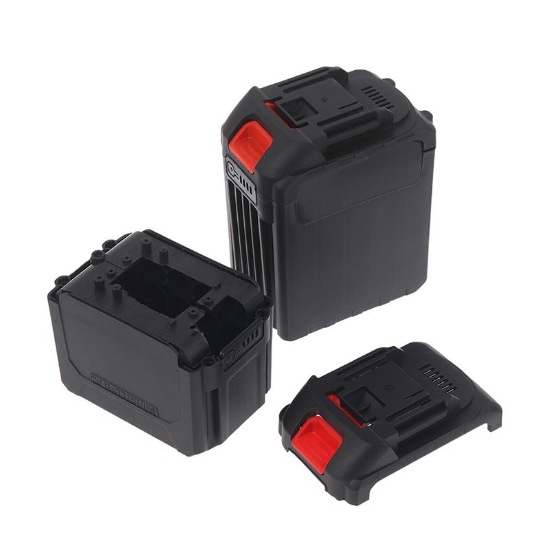 Bl18650 10/20/30 Cell Li-Ion Battery Case Pcb Charging Protection Circuit Board Shell Boxs For Mak 36V 60A Li Battery Housings