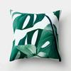 Tropical Plant Green Leaves Cactus Pillowcase Living Room Sofa Cushion Cover Office Bedroom Home Decorative Pillow Covers