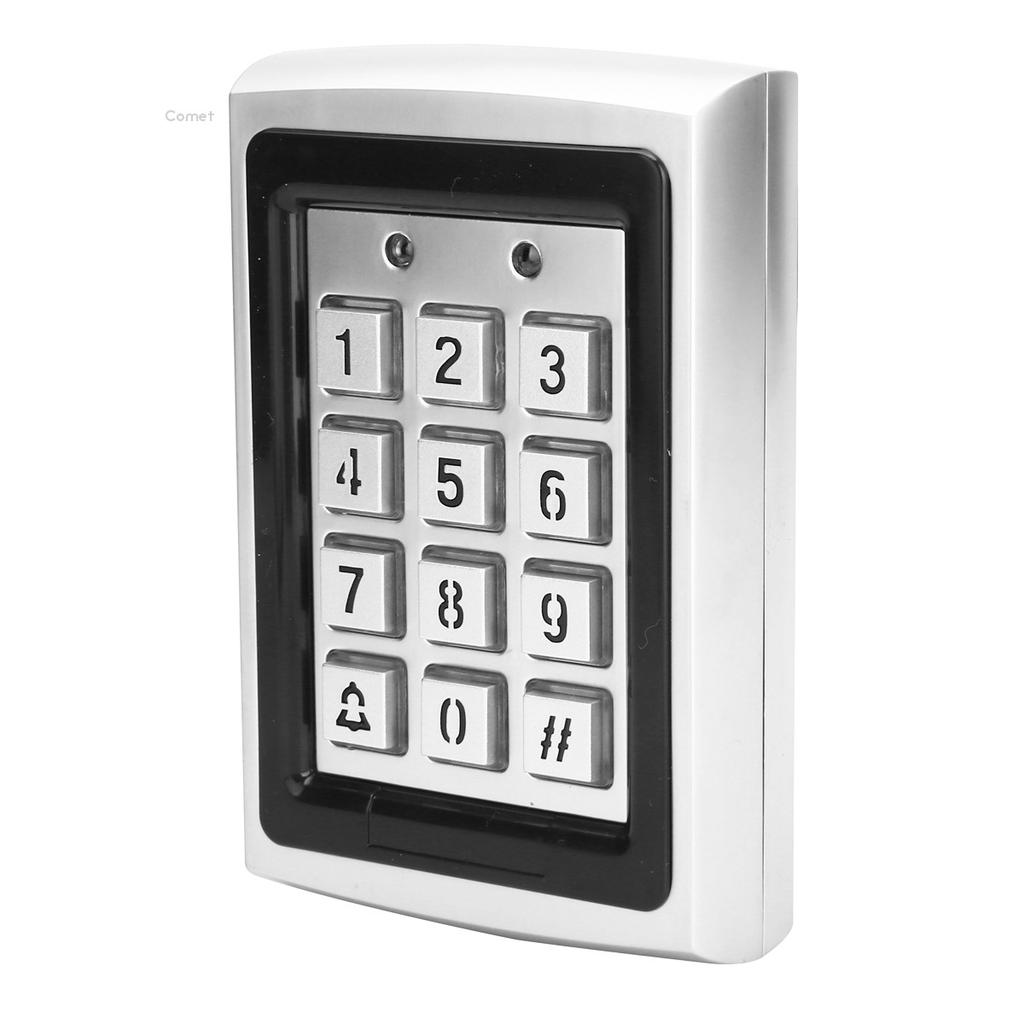 Cheap Waterproof Metal Password Keypad RFID Card Reader Door Control ...