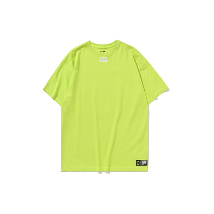 Li Ning X XLARGE T Shirts Men's Crew Neck Moderate Straight Fit AHSP535-2