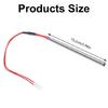 Heating Igniter Metal Heating Rod Heating Stove Component Replacement Parts Stove Igniter Suitable for Various Stove