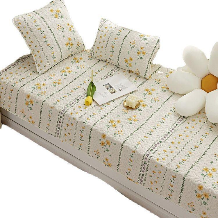 Window Cushion Simple Modern Ledge Cushion New Four Seasons Universal Internet Celebrity Tatami Balcony Cushions Machine Washable