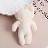 Toy Stuffed Animal Schoolbag Pendant Bear Pendant Mini Plush Bear Bear Plush Doll Plush Bear Toys
