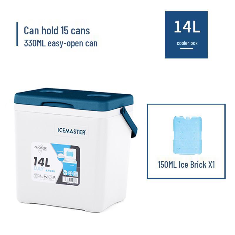Ice Master 45L Portable Insulated Outdoor Cold Storage Box