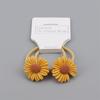Bestseller New Kids Colorful Daisy Hair Accessories Sweet Girls Hair Ring Band  Elastic Hair Ropes for Children