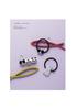 Complete Collection of Crocheted Cat Accessories (applemints)