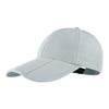 Summer Men's Tri-fold Baseball Cap Laser Engraved Hole Breathable Sun Cap Women's Sports and Leisure Cap