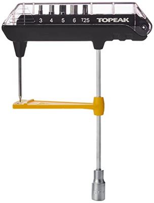 TOPEAK Combo Clench & Bit Set TOL23500
