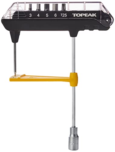 TOPEAK Combo Clench & Bit Set TOL23500