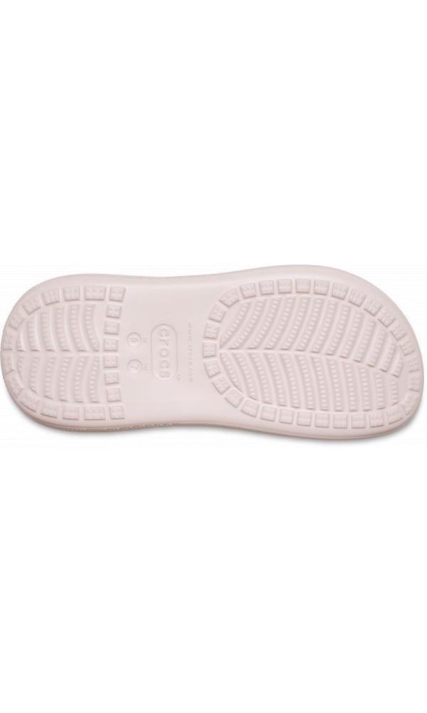 Crocs Classic Crush Clog 41-42 Damen Freizeit Komfort zum Hineinschlüpfen Leicht Nicht Rutschend 207521-6UR