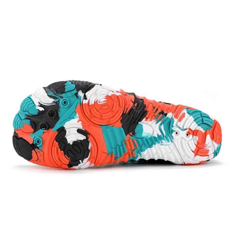 Fashion Men Women Water Barefoot Shoes Fashion Beach Shoes Quick Dry Hiking Light Sports Sandals Breathable Outdoor Training Shoes 35-48