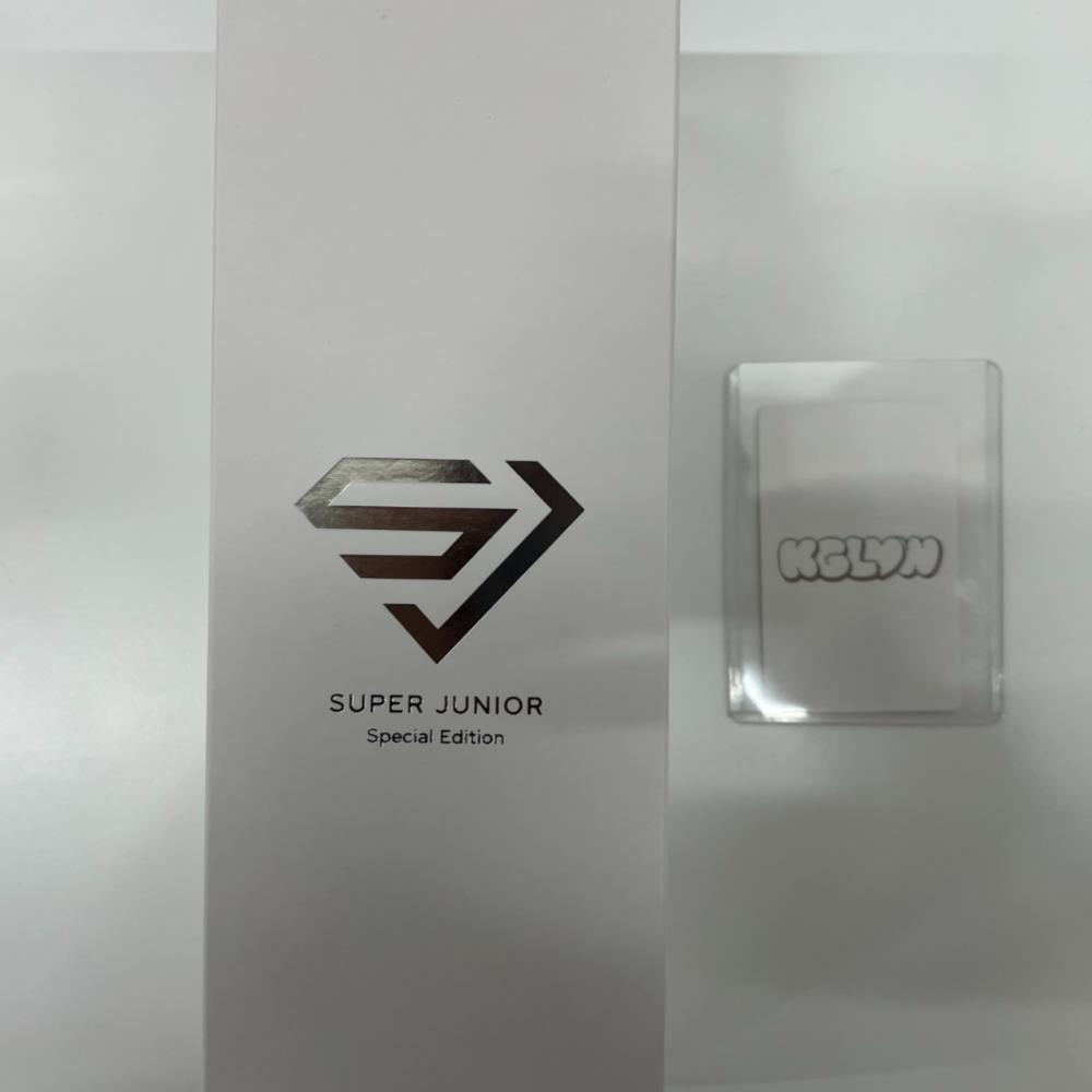 Super Junior Official Lightstick Bluetooth Fan Light KPOP Concert MD