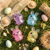 Easter Toy Stress-relieving Finger Ball  Creative Easter Basket Gift  Maltose Bunny  random Color 2ml