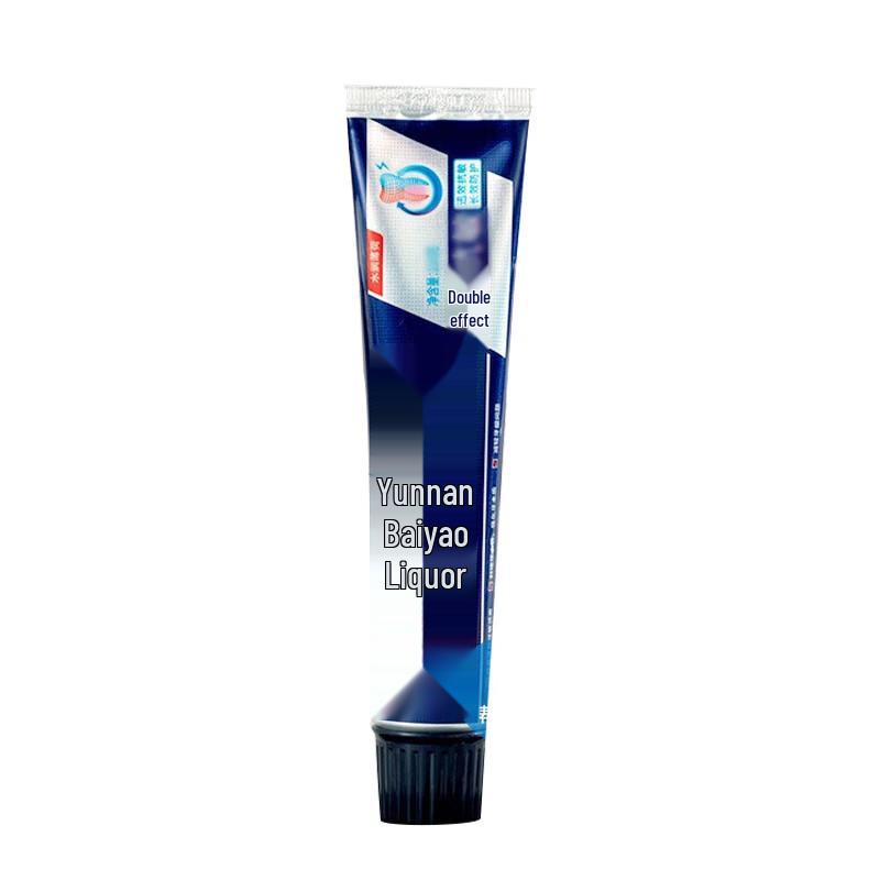 Yunnan Baiyao Dual-Action Soothing Toothpaste