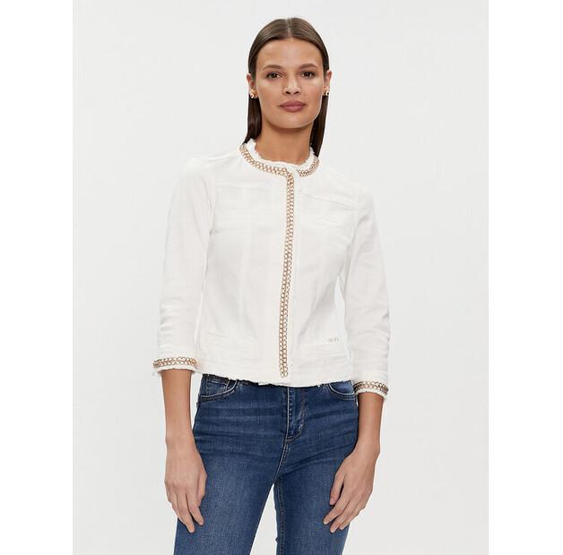 

Куртка джинсовая Liu Jo UXX039 D4128 EU 40