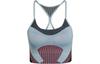 X Stella McCartney Roupa Íntima Esportiva Feminina Azul Oceano Ártico Moderada HG8784