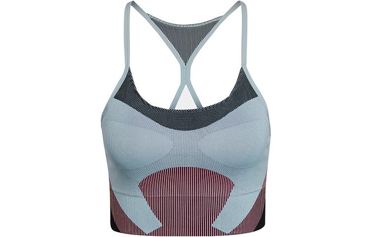 Adidas X Stella McCartney Sports Underwear Women s Arctic Ocean Blue Moderate HG8784 M