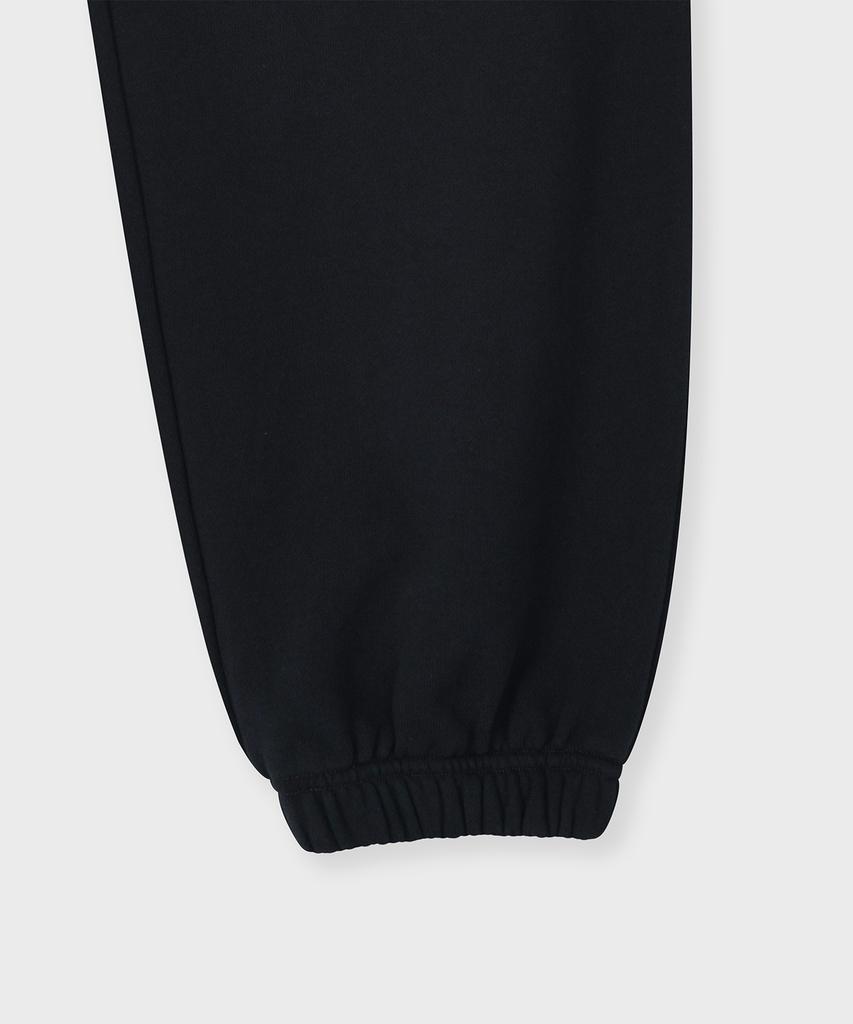 FALLETT [Fallett X Lee] Sun Flower Jogger Pants Navy