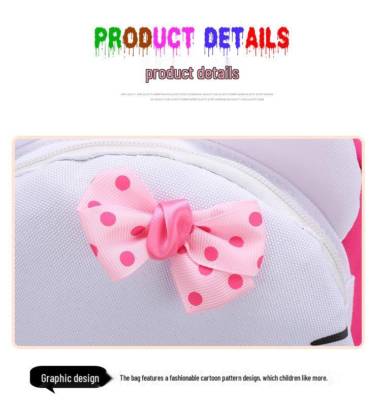 Spiderman Decompression Backpack for Kindergarten and First Grade Students