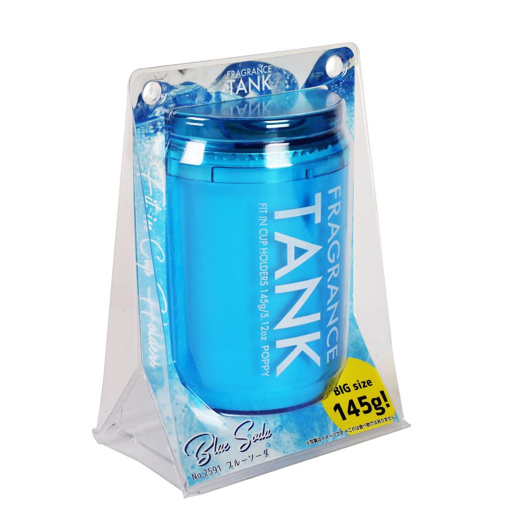 DIA CHEMICAL (DIAX) (POPPY) Tank, Blue Soda, Part Number: 2591
