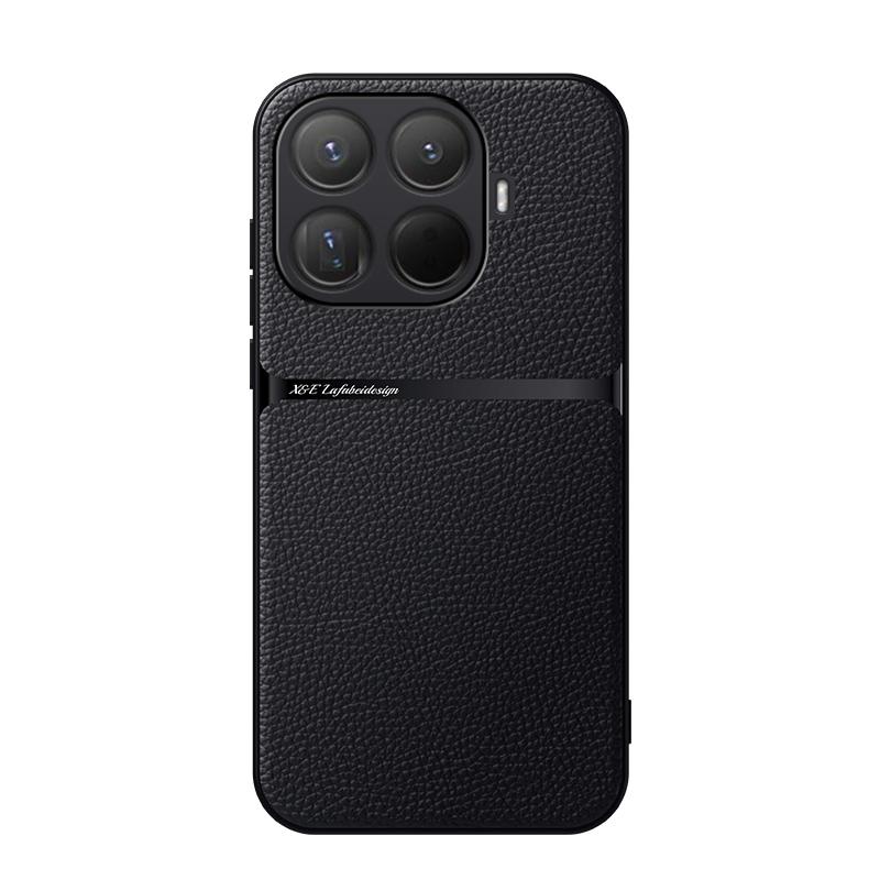 

For Xiaomi 15T Pro 15T Case Magnetic PU Leather +TPU Edge Ultra-thin Drop-proof Camera Protection Cover for Xiaomi Mi 15T xiaomi 15T