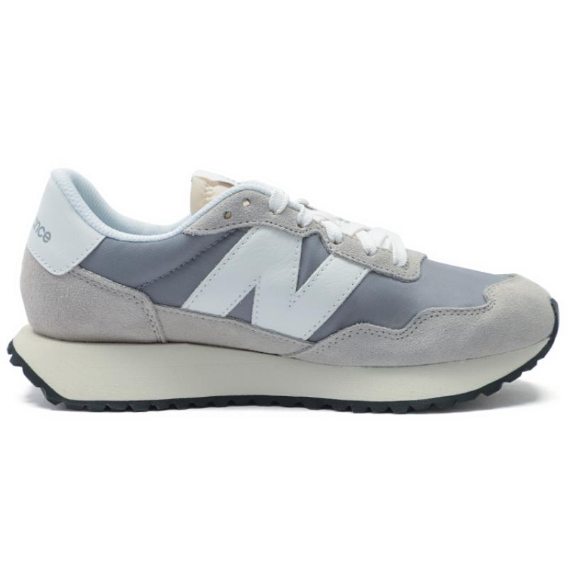 New Balance 237 Rain Cloud Steel Sneakers MS237RCS