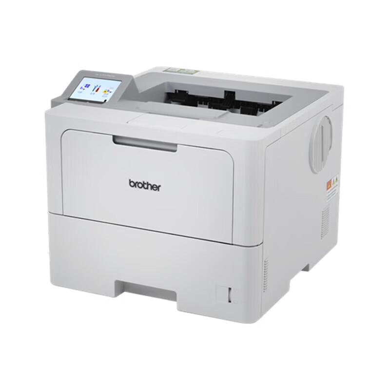 Brother HL-L6418DW Mono Laser Printer CN Plug (adapter Included)