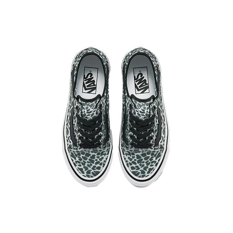 Vans Old Skool Tapered Mesh DX Modular Dots Unisex Sneakers Grey White VN0A7Q5VAXK