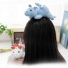 Plush Fabric Little Flying Dragon Dolls Simulation Dinosaur Pillow Doll  Decorative Cushion