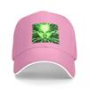 SHODAN / System Shock Baseball Cap Snapback Cap Sunhat Uv Protection Solar Hat Hats Woman Men's
