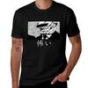 Scared (Alternate) Sad Japanese Anime Aesthetic Tshirt Big And Tall Casual Tshirt