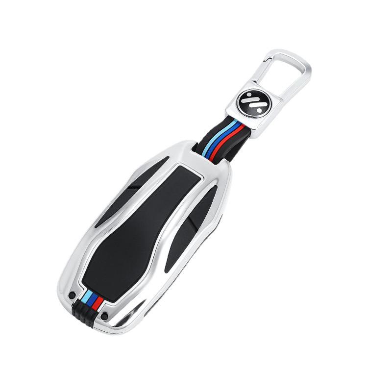 2023 IM L7pro Metal Car Remote Control Protective Case Set with Buckle - Model Snake