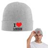 London UK England Warm Knitted Cap Hip Hop Bonnet Hat Autumn Winter Outdoor Beanies Hats for Men Women Adult