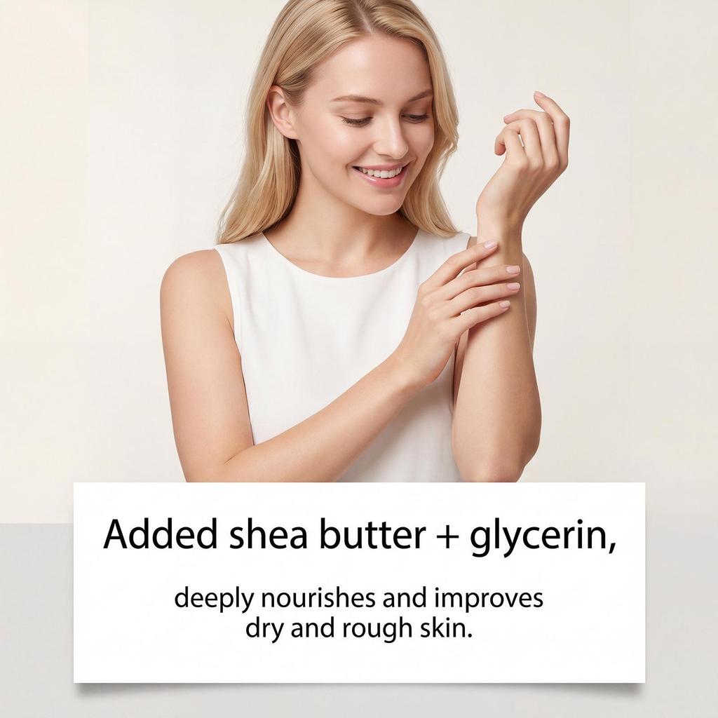 OCEAURA Refreshing Moisturizing Depilatory Cream for Smooth, Gentle, and Non-Irritating Hair Removal