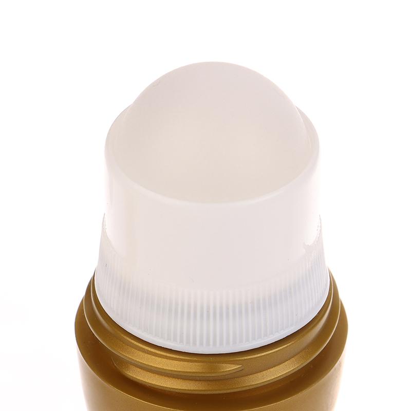 30 ml/50 ml Kunststoff-Rollerball-Ätherische-Öl-Flaschen Nebelbehälter Reise Nachfüllbare Flasche DIY Deodorant