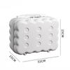 Innovative 14-inch Storage Box for Makeup Travel and Gifts Adorable Hand Luggage Organizer Unique Gift Packaging