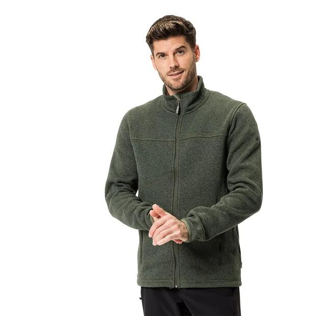 VAUDE Флисовая на молнии Rienza III