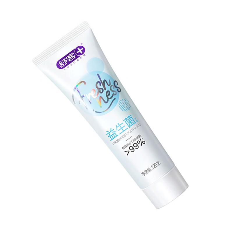 Shuke Clean Fresh Probiotic Toothpaste