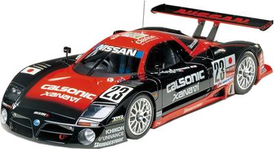Tamiya Sports Car Series 192 Nissan R390 GT1 Plastic Model Kit 24192 1/24 No.