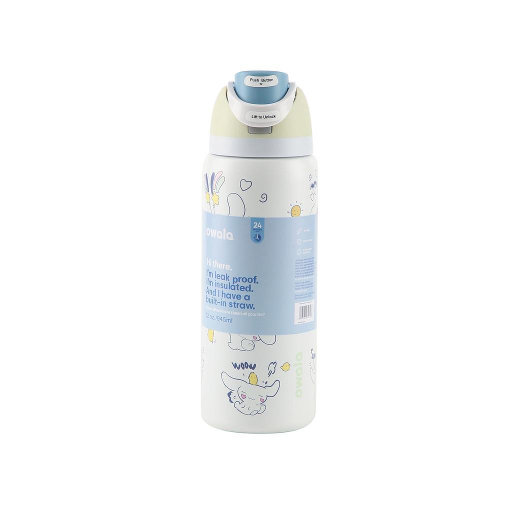 Fruits Vacuum Insulated Water Bottle With 304 Steel Inner And Portable Design For Outdoor Activities