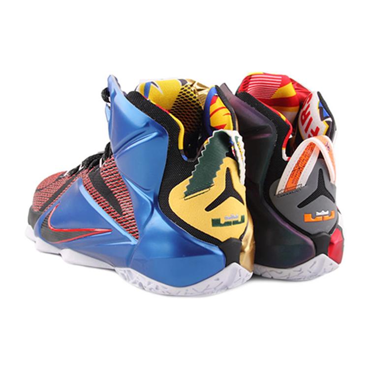 New Nike LeBron 12 Se 'What The LeBron' 812511-909