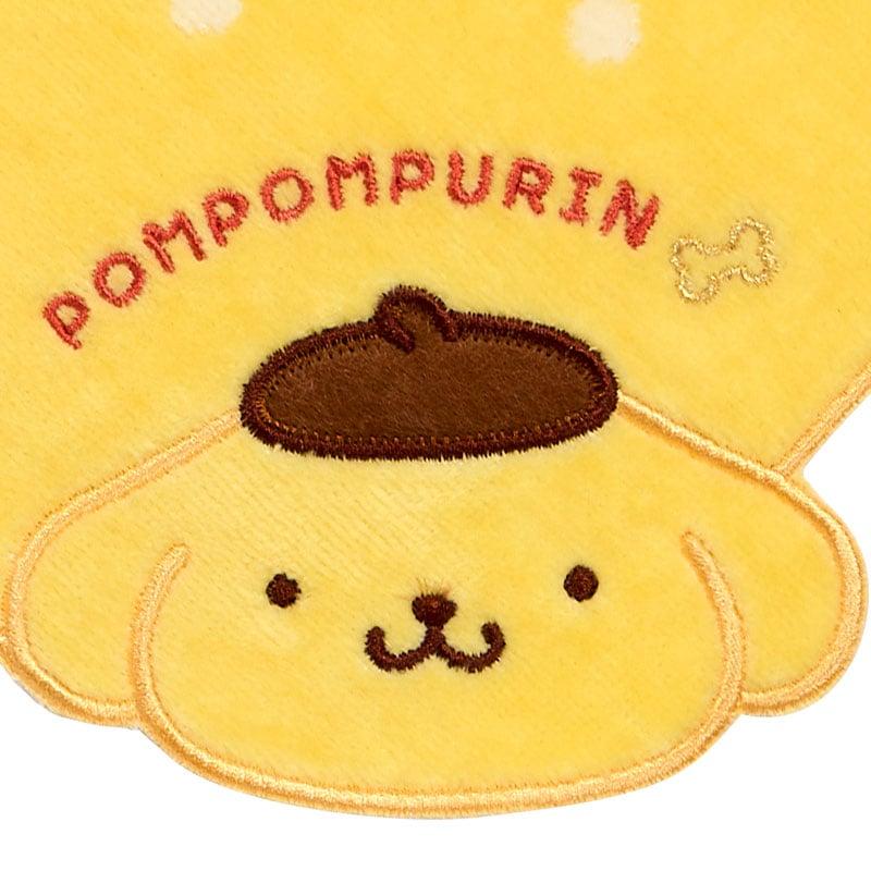 Sanrio Pompompurin Petit Towel Japan NEW Sanrio Characters