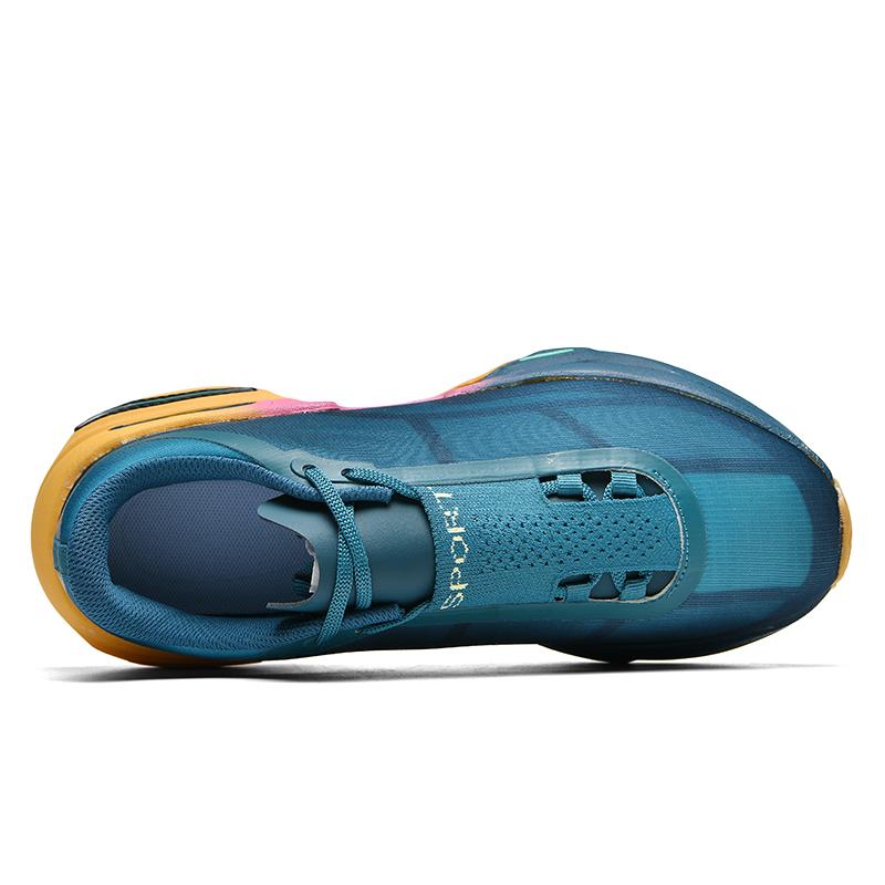 Moda Sapatos de Caminhada de Couro de Alta Qualidade Duráveis Esportivos ao Ar Livre Masculinos Trekking Sapatos de Couro com Cadarço Escalada Caça Tênis